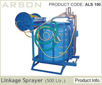 ARSON Linkage Spray Pump